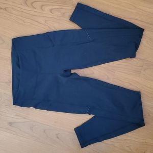 Lululemon Fast and Free black leggings